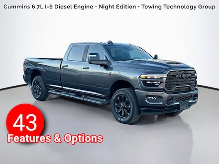 2025 Ram 2500 Laramie Pickup