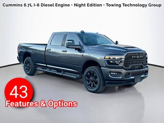 2025 Ram 2500 Laramie Pickup