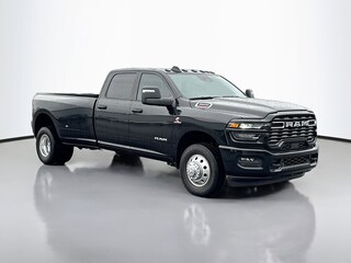 2026 Ram 3500 Big Horn Pickup