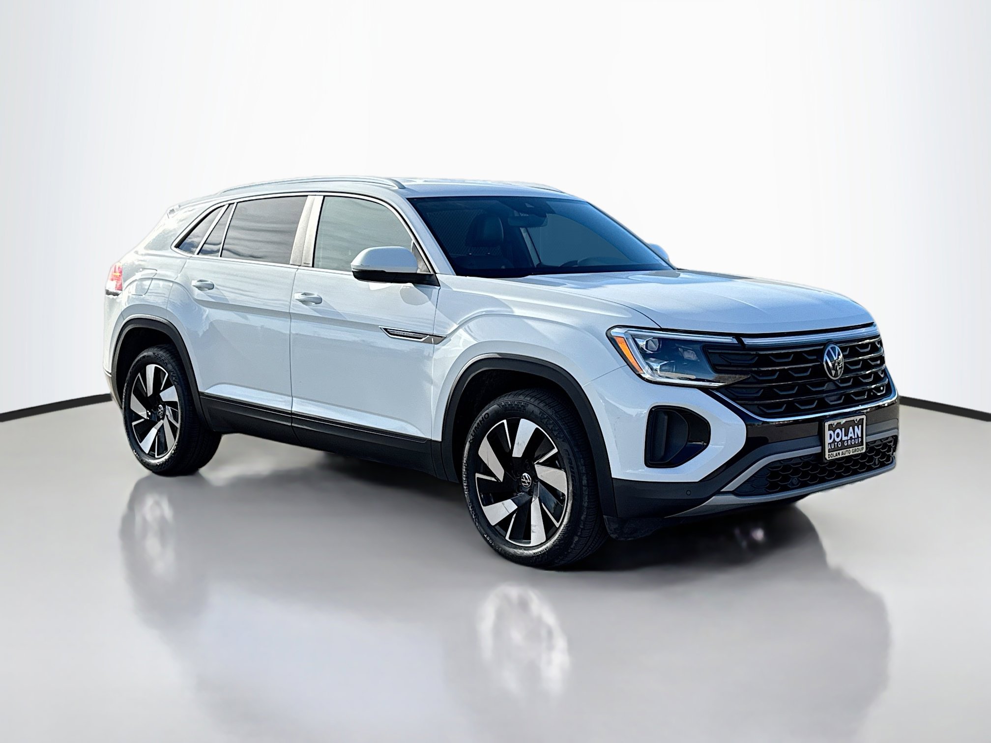 2024 Volkswagen Atlas Cross Sport SE w/Tech