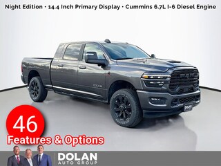 2026 Ram 2500 Laramie Pickup