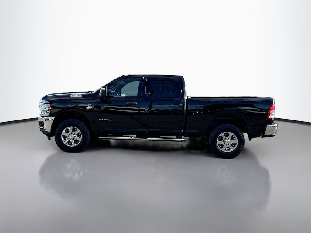Certified 2024 Ram 2500 Big Horn Crew Cab Pickup