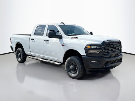 2026 Ram 2500 Tradesman Pickup