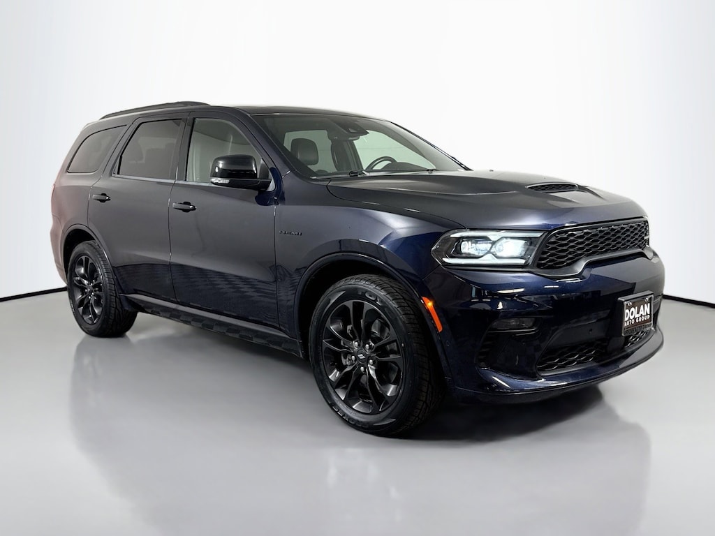 Certified 2023 Dodge Durango R/T Sport Utility
