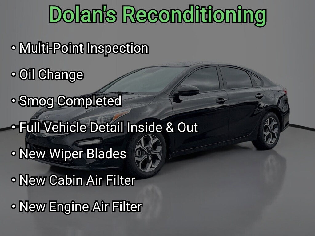 2020 Kia Forte LXS photo 3