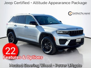 2024 Jeep Grand Cherokee Altitude Sport Utility