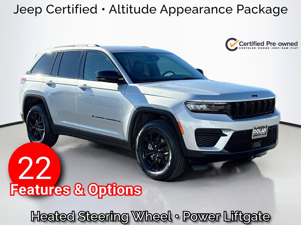 2023 Jeep Cherokee Altitude Lux photo 2