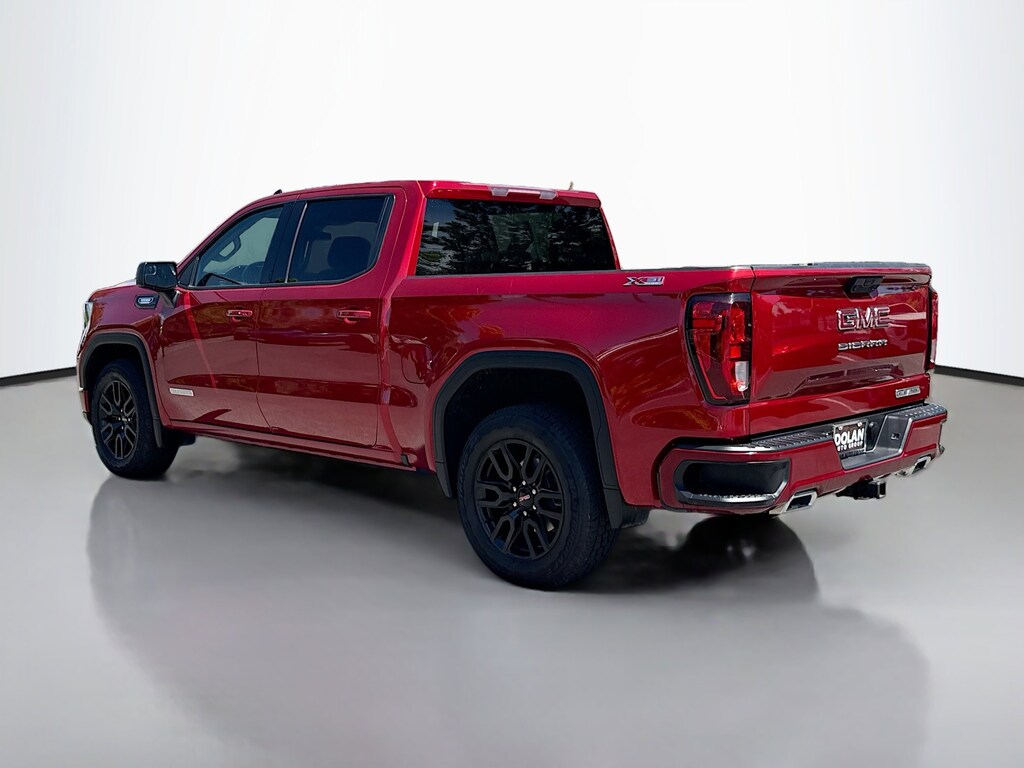 Used 2023 GMC Sierra 1500 Elevation w/3SB Crew Cab Pickup