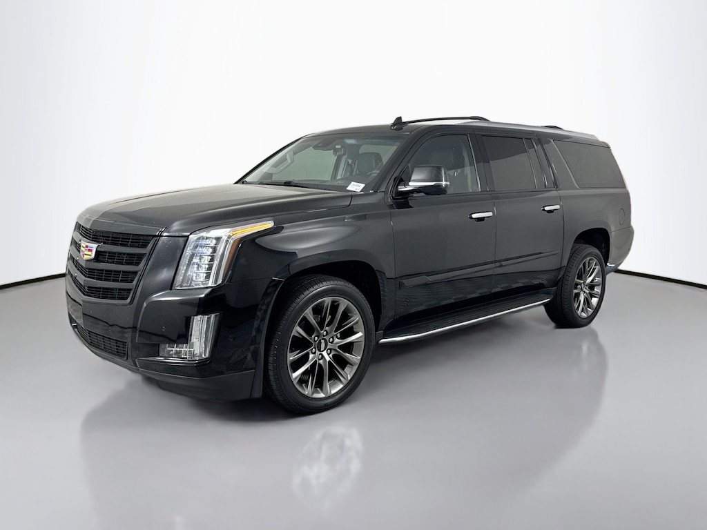 Used 2019 CADILLAC Escalade ESV Luxury Sport Utility