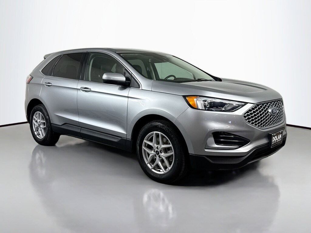 Used 2024 Ford Edge Sport Utility
