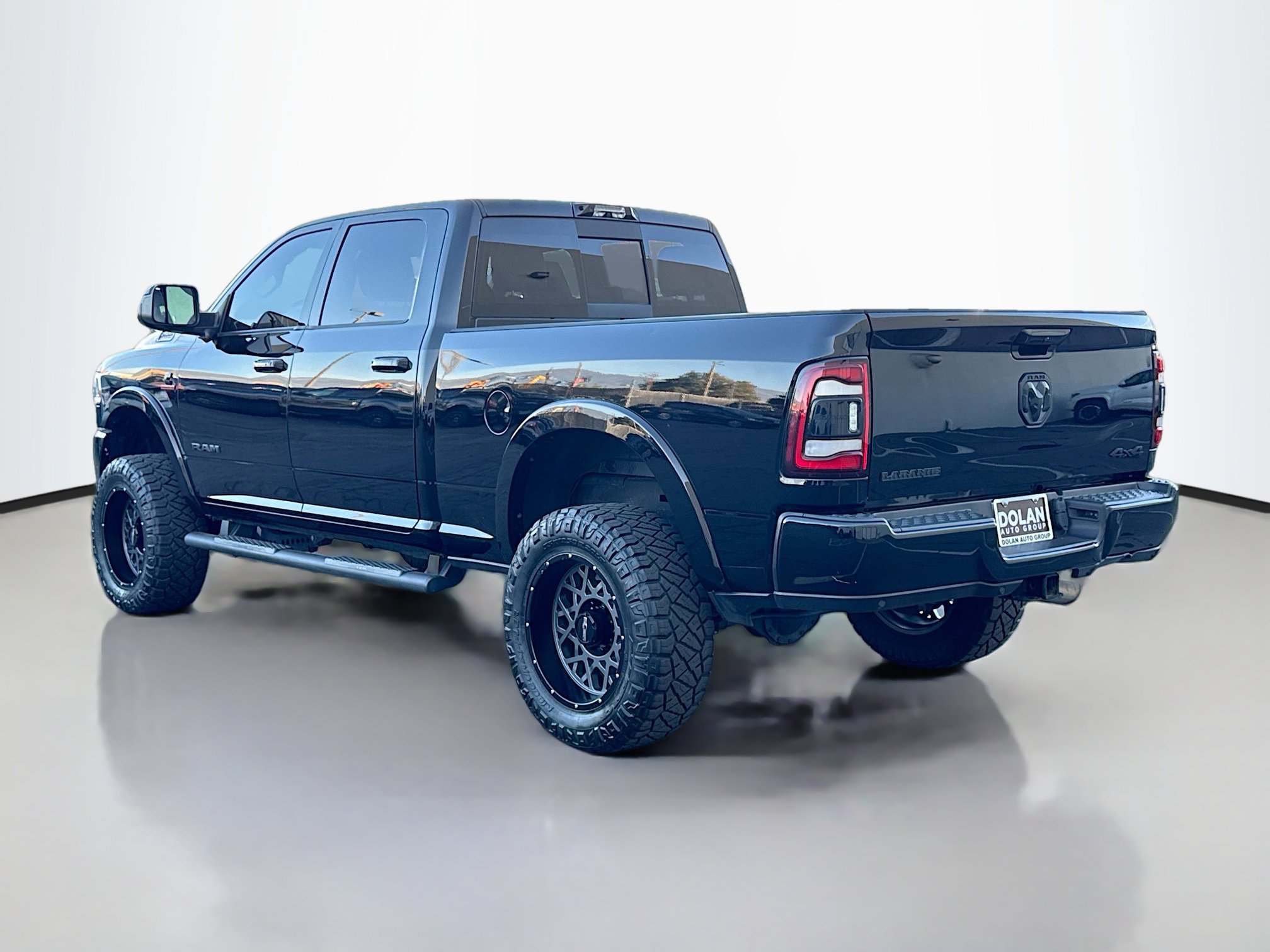 2021 Ram 2500 Laramie photo 4