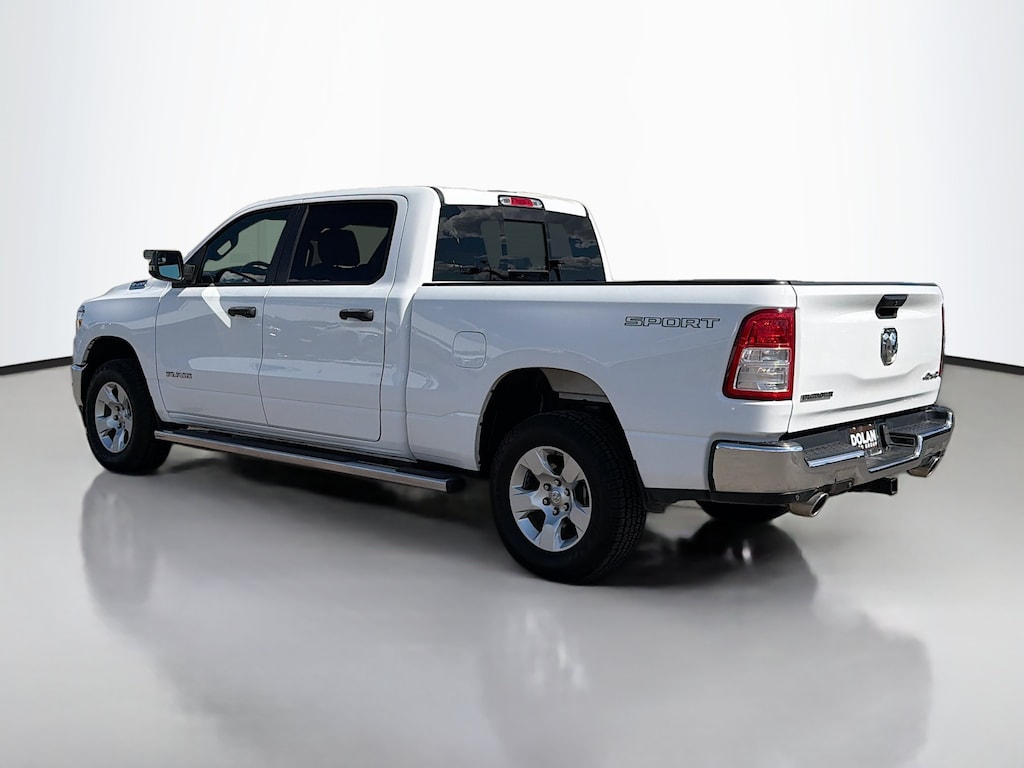 Used 2023 Ram 1500 Big Horn/Lone Star Crew Cab Pickup