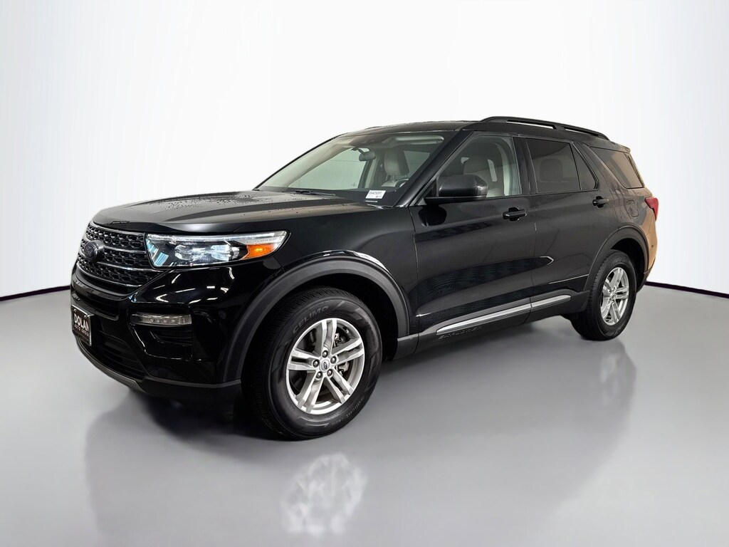 Used 2023 Ford Explorer XLT Sport Utility