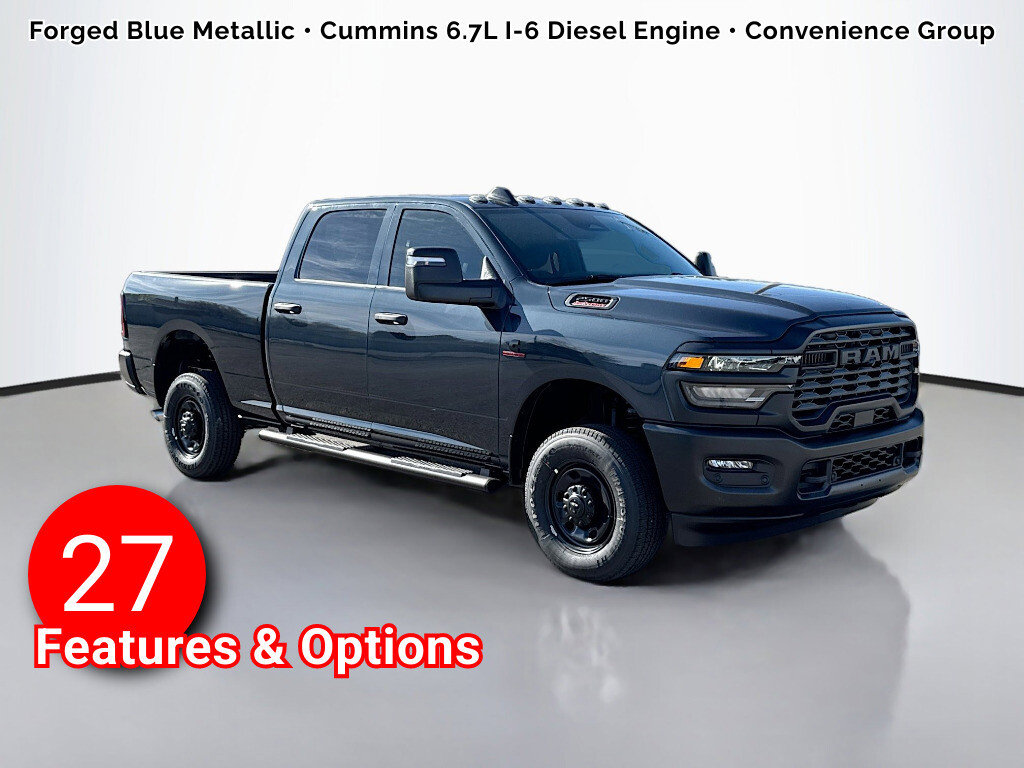 2026 RAM 2500 Tradesman 4X4 Crew Cab SWB's photo