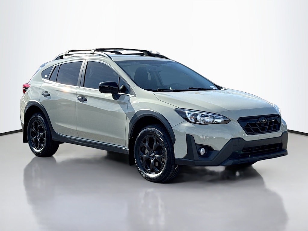 Used 2023 Subaru Crosstrek  Sport Utility