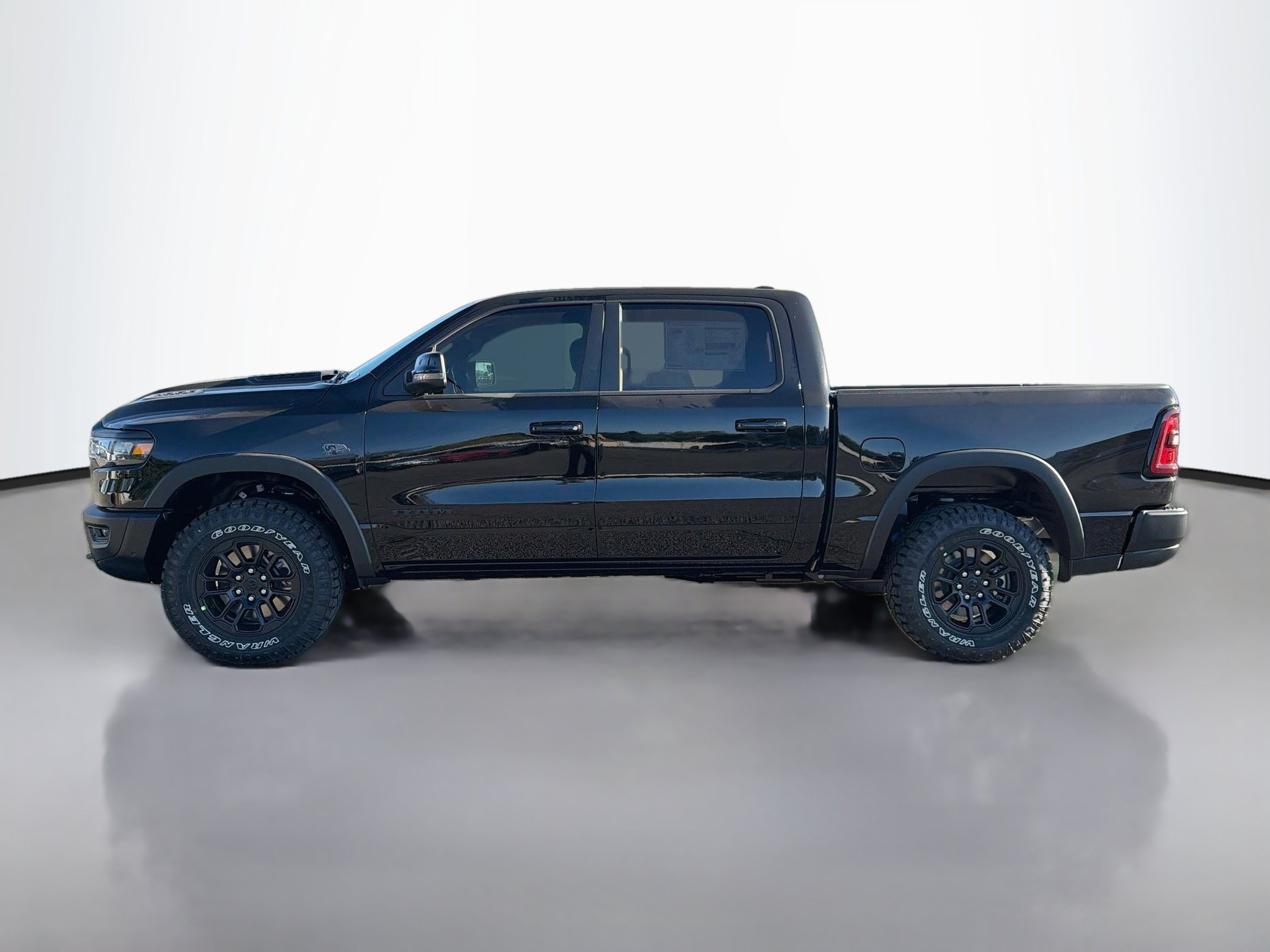 New 2027 Ram 1500 Rebel Pickup