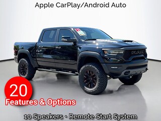 2021 Ram 1500 TRX Crew Cab Pickup