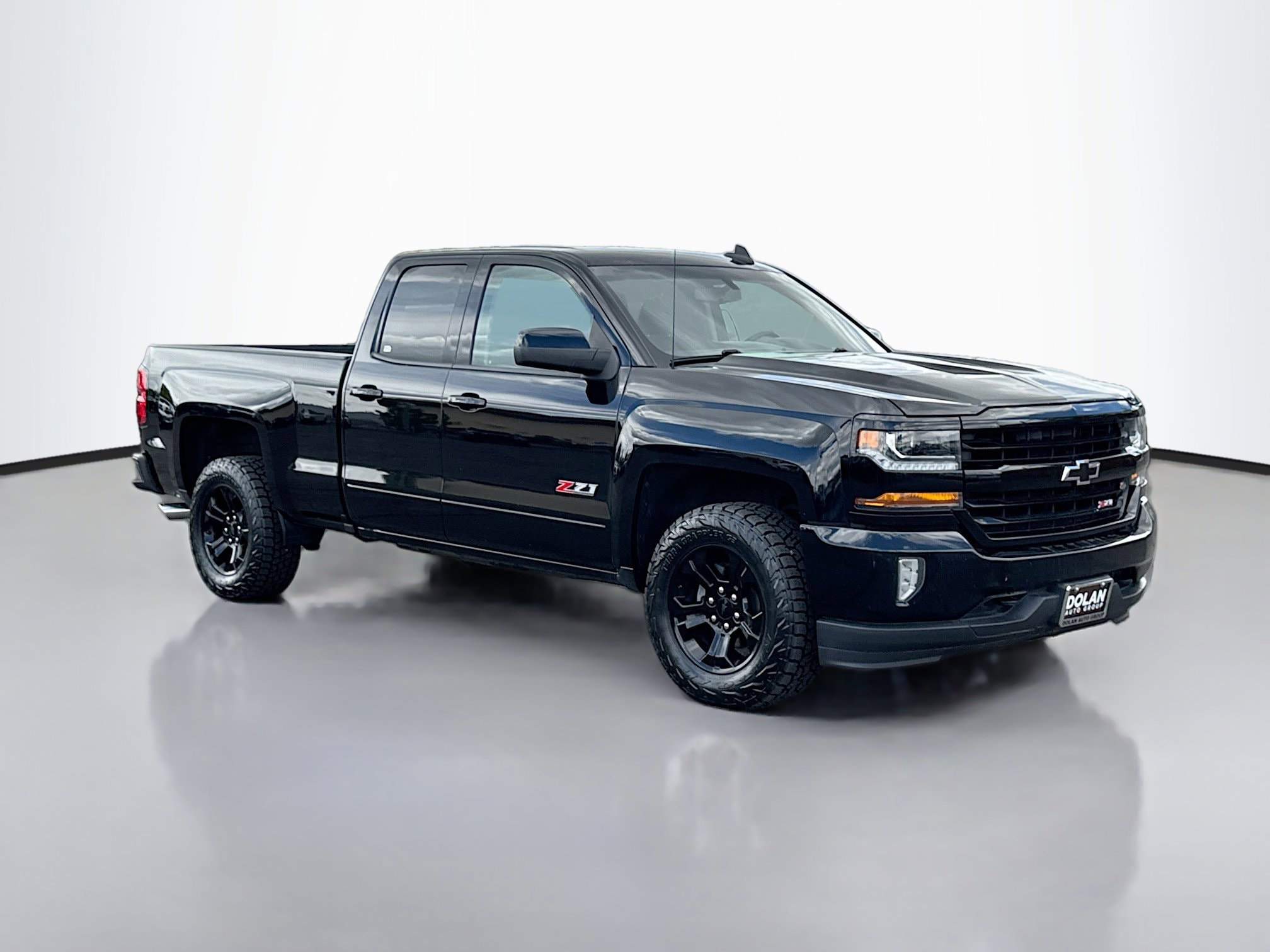 2019 Chevrolet Silverado 1500 LD LT