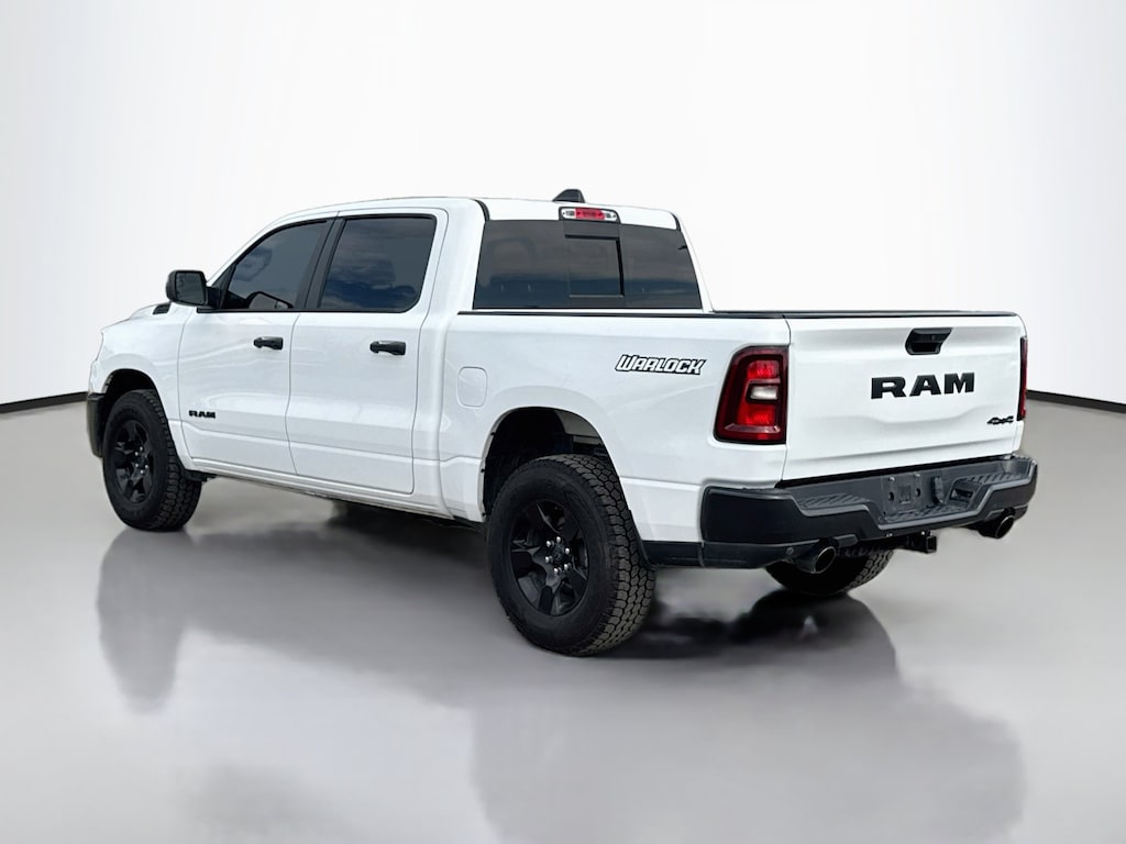 Used 2025 Ram 1500 Tradesman Crew Cab Pickup
