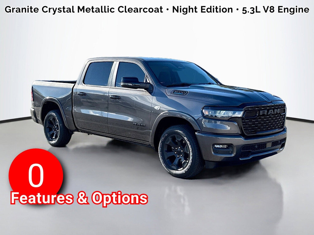 2026 RAM Ram 1500 Pickup Big Horn/Lone Star's photo