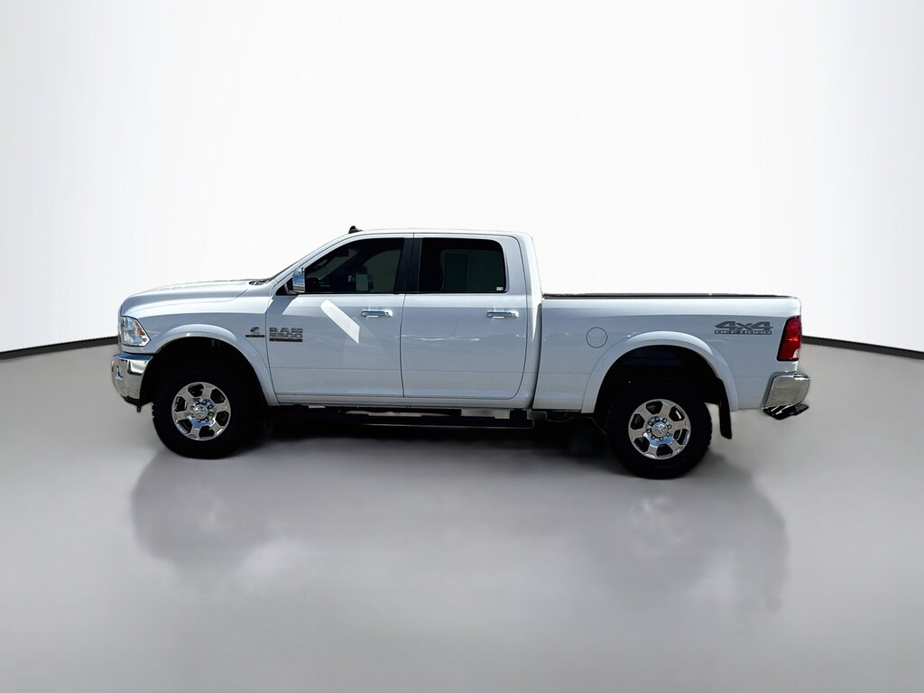Used 2018 Ram 2500 Big Horn Crew Cab Pickup