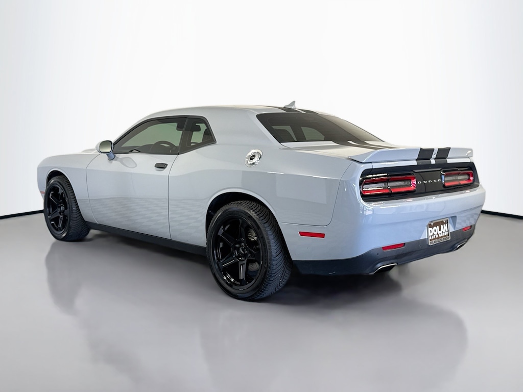 Certified 2020 Dodge Challenger SXT 2dr Car