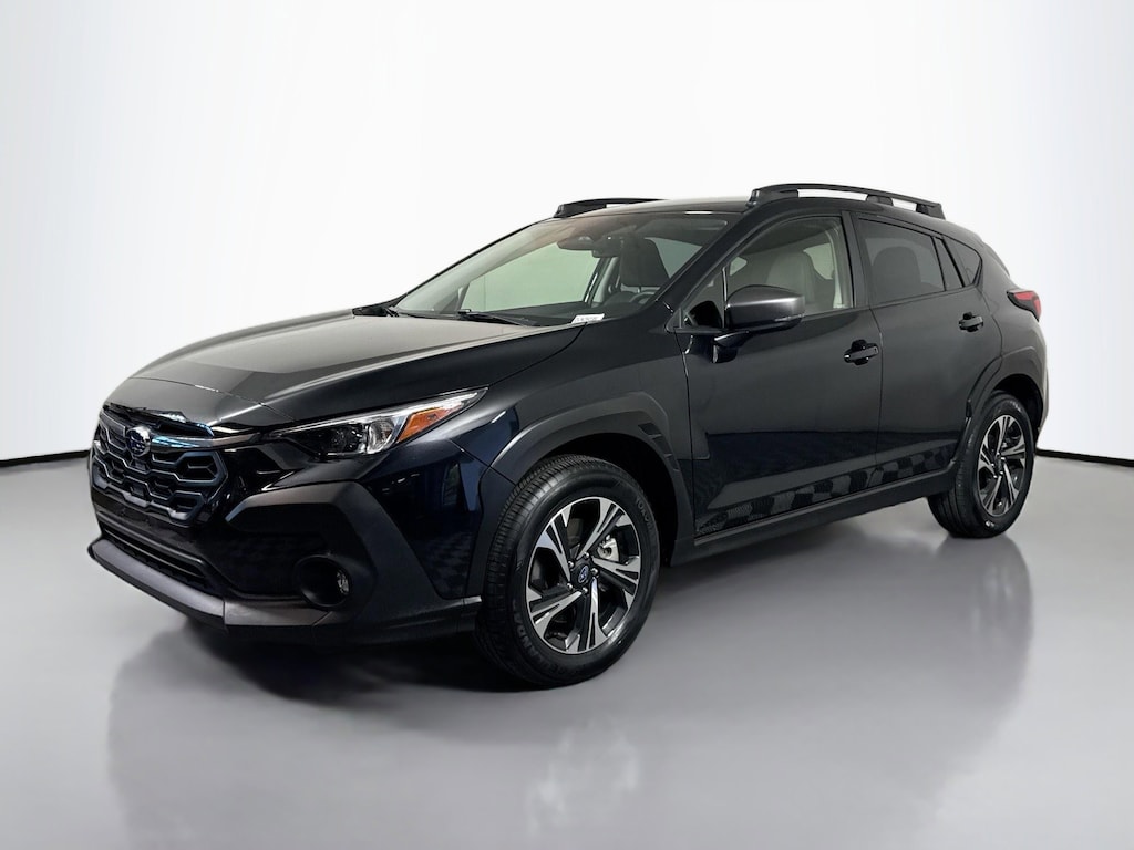 Used 2024 Subaru Crosstrek Premium Sport Utility