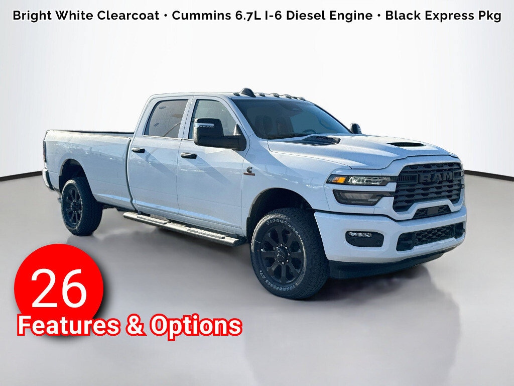 2027 RAM 2500