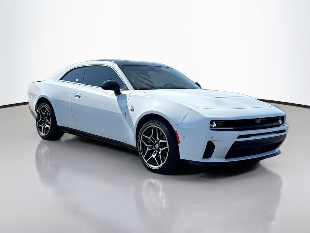 Used 2026 Dodge Charger Scat Pack 2dr Car