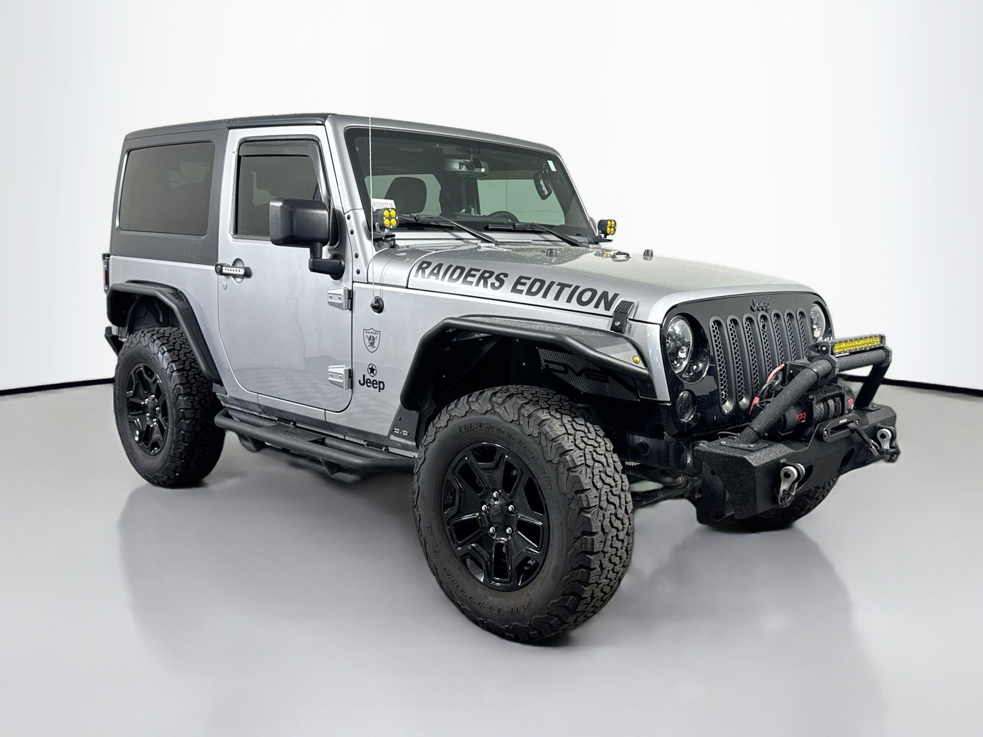 2017 Jeep Wrangler