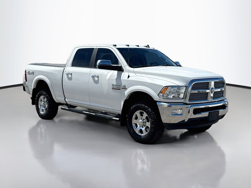 Used 2018 Ram 2500 Big Horn Crew Cab Pickup