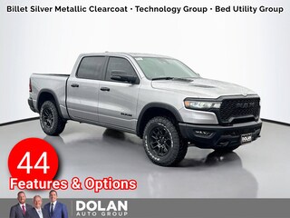 2026 Ram 1500 Rebel Pickup