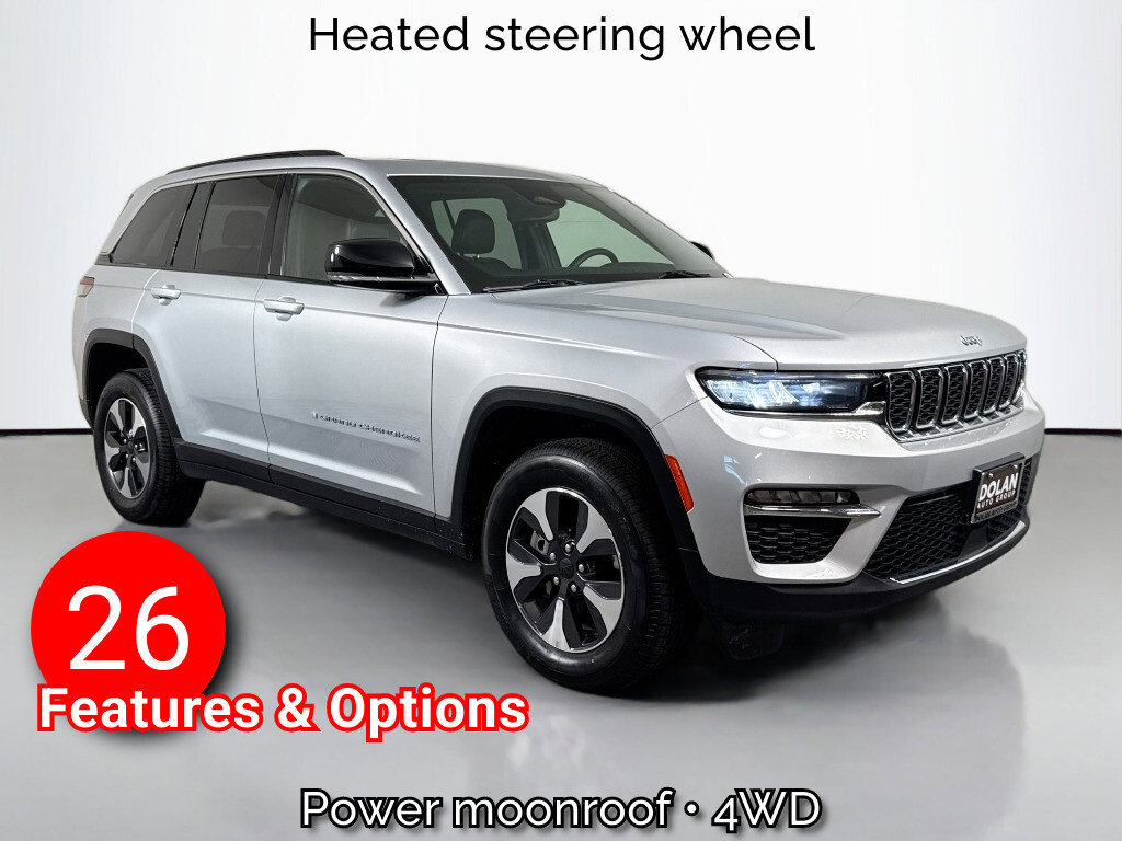 2024 Jeep Grand Cherokee