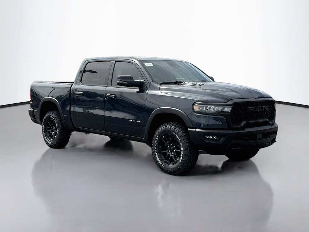 New 2026 Ram 1500 Rebel Pickup