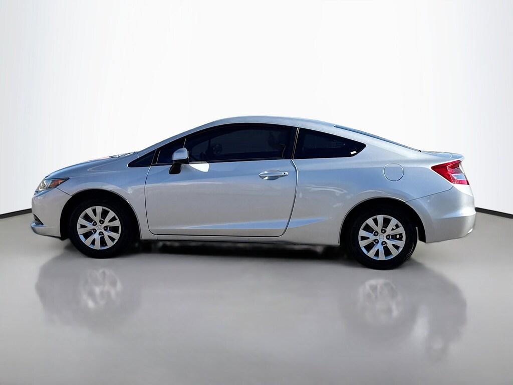 Used 2012 Honda Civic LX 2dr Car