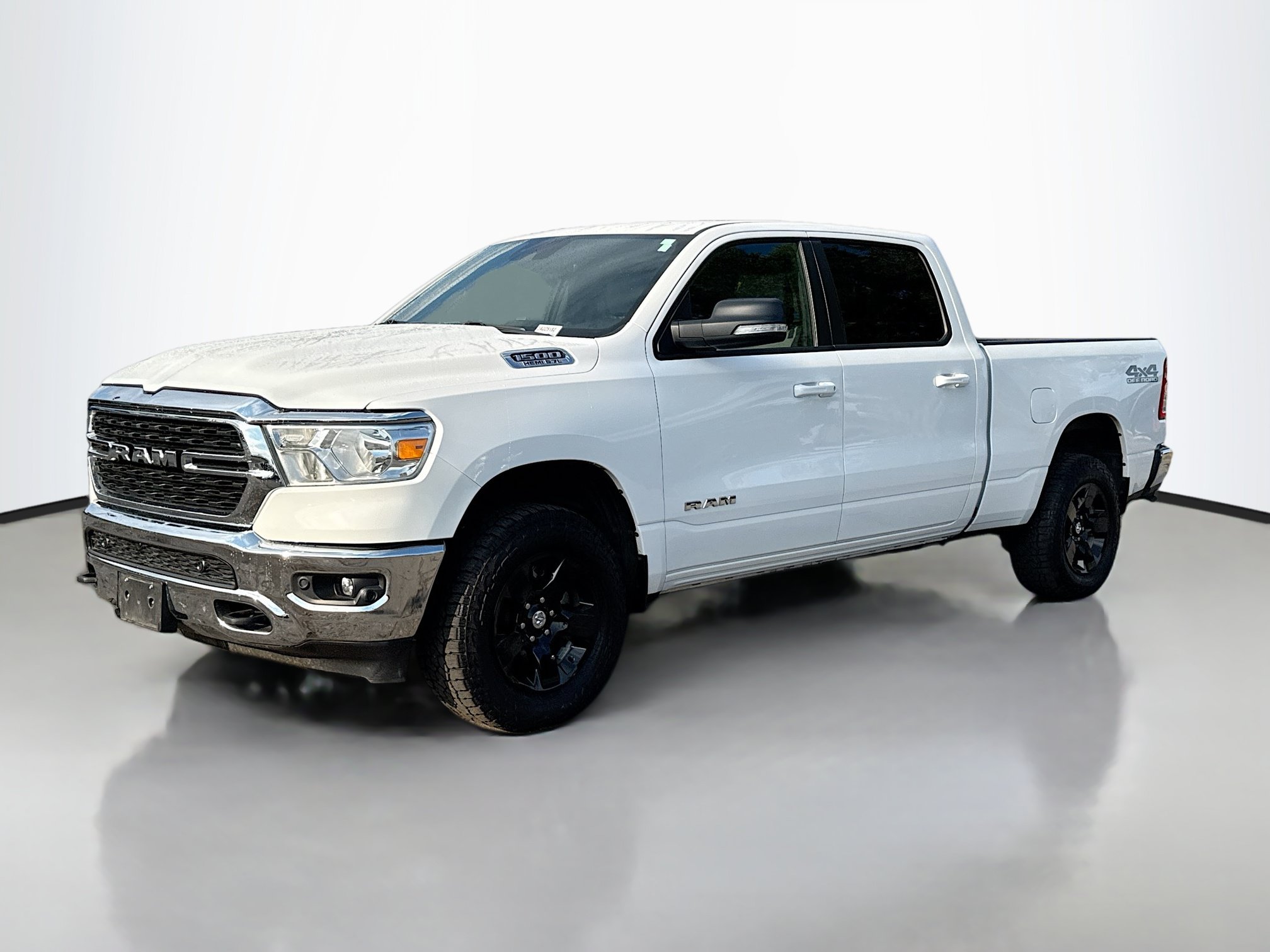 Used 2022 Ram 1500 Big Horn/Lone Star Crew Cab Pickup