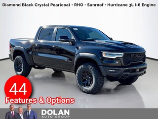 2026 Ram 1500 RHO Pickup