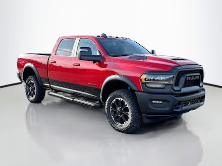 2024 Ram 2500 Power Wagon Crew Cab Pickup
