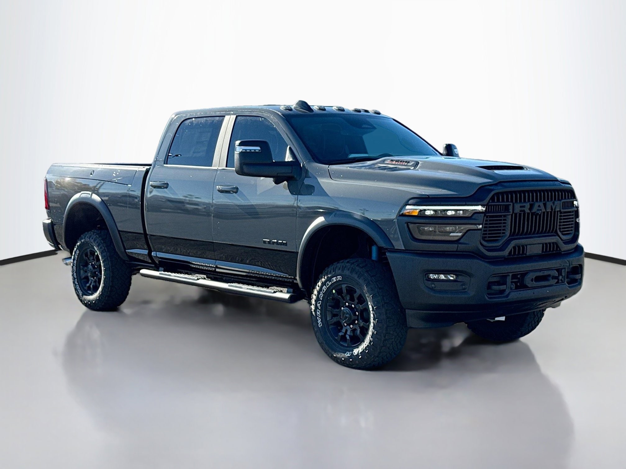 2026 RAM Ram 2500 Pickup Power Wagon's photo