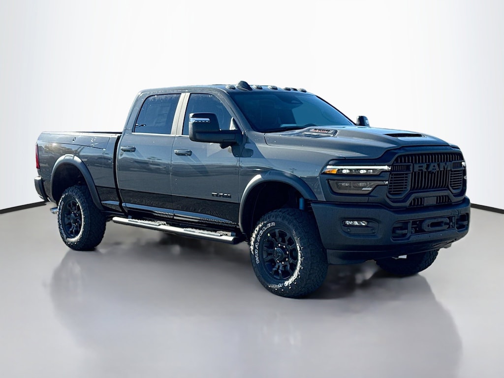 New 2026 Ram 2500 Rebel/Power Wagon Pickup