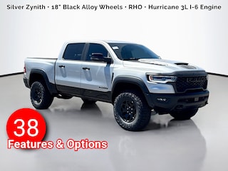2026 Ram 1500 RHO Pickup