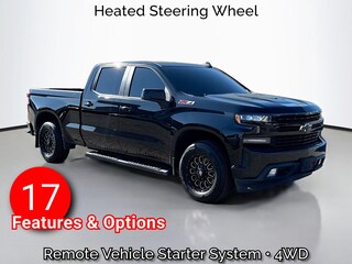 2021 Chevrolet Silverado 1500 RST Crew Cab Pickup