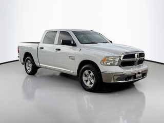 2023 Ram 1500 Classic Tradesman Crew Cab Pickup