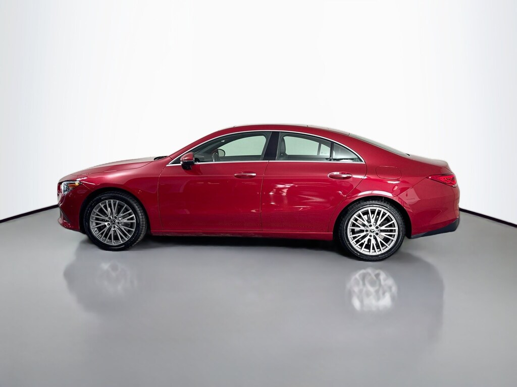 Used 2022 Mercedes-Benz CLA 250 4MATIC 4dr Car