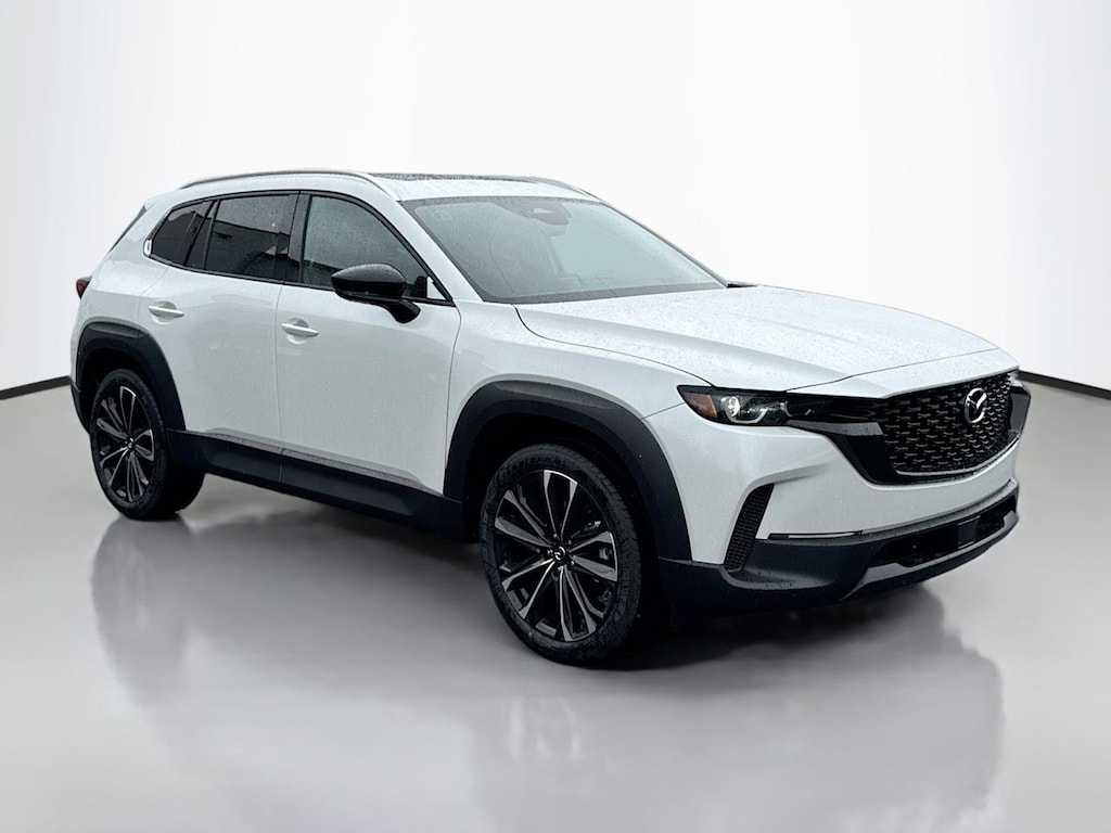 Used 2025 Mazda CX-50 2.5 S Premium Plus Package Sport Utility
