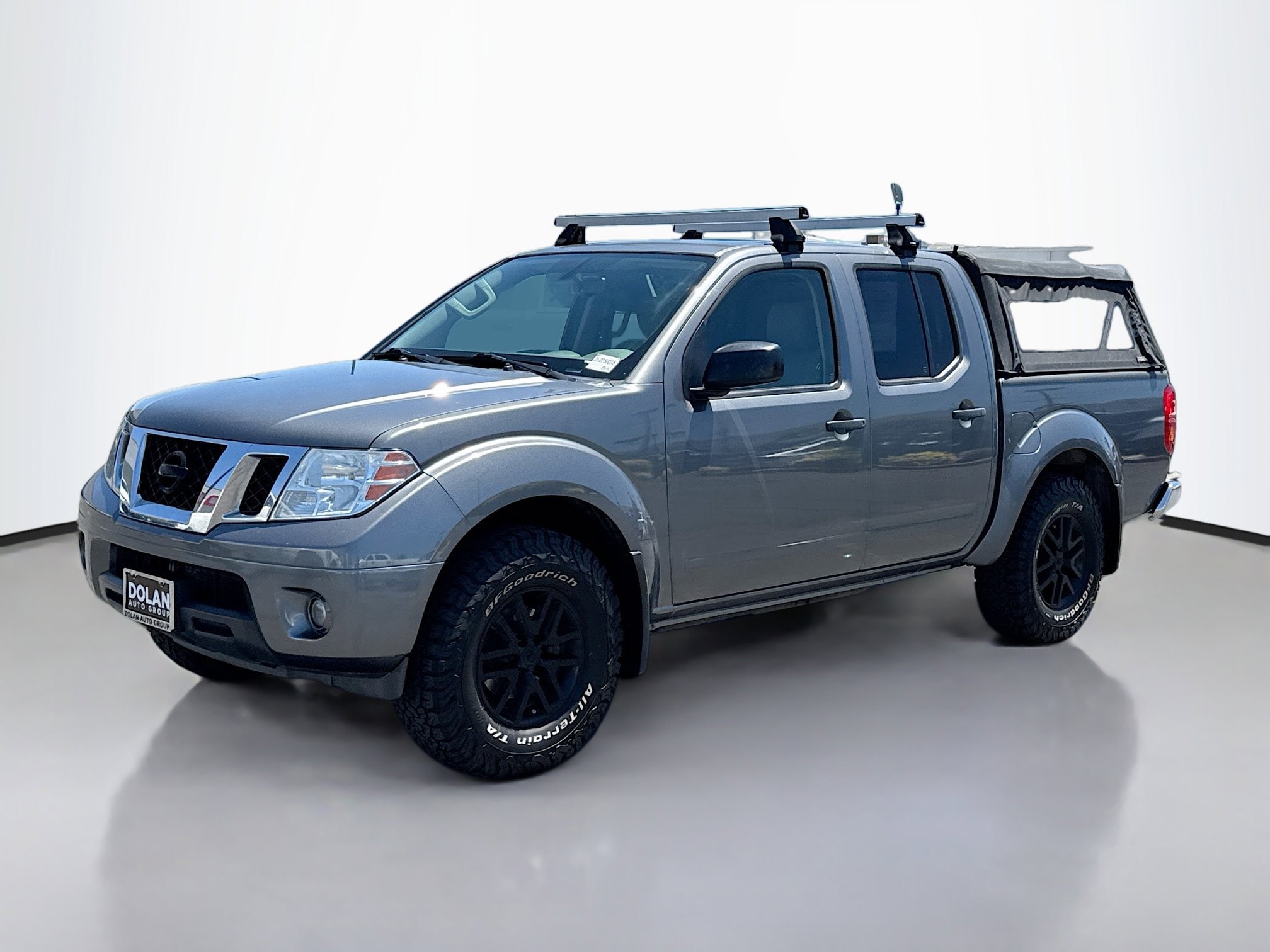 Used 2019 Nissan Frontier SV with VIN 1N6AD0EV4KN756995 for sale in Reno, NV