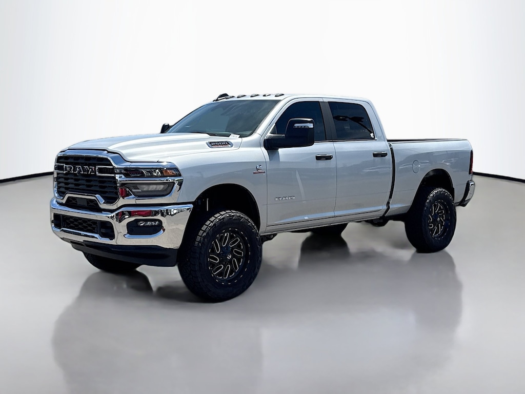 New 2026 Ram 2500 Big Horn Pickup