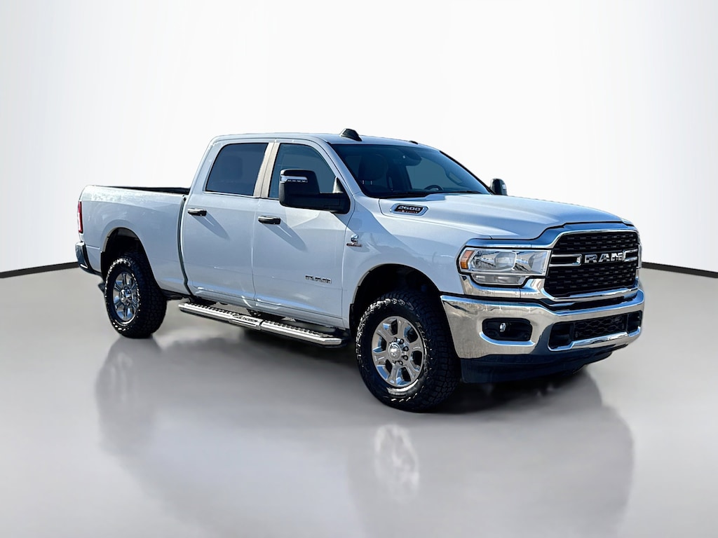 Certified 2024 Ram 2500 Big Horn Crew Cab Pickup