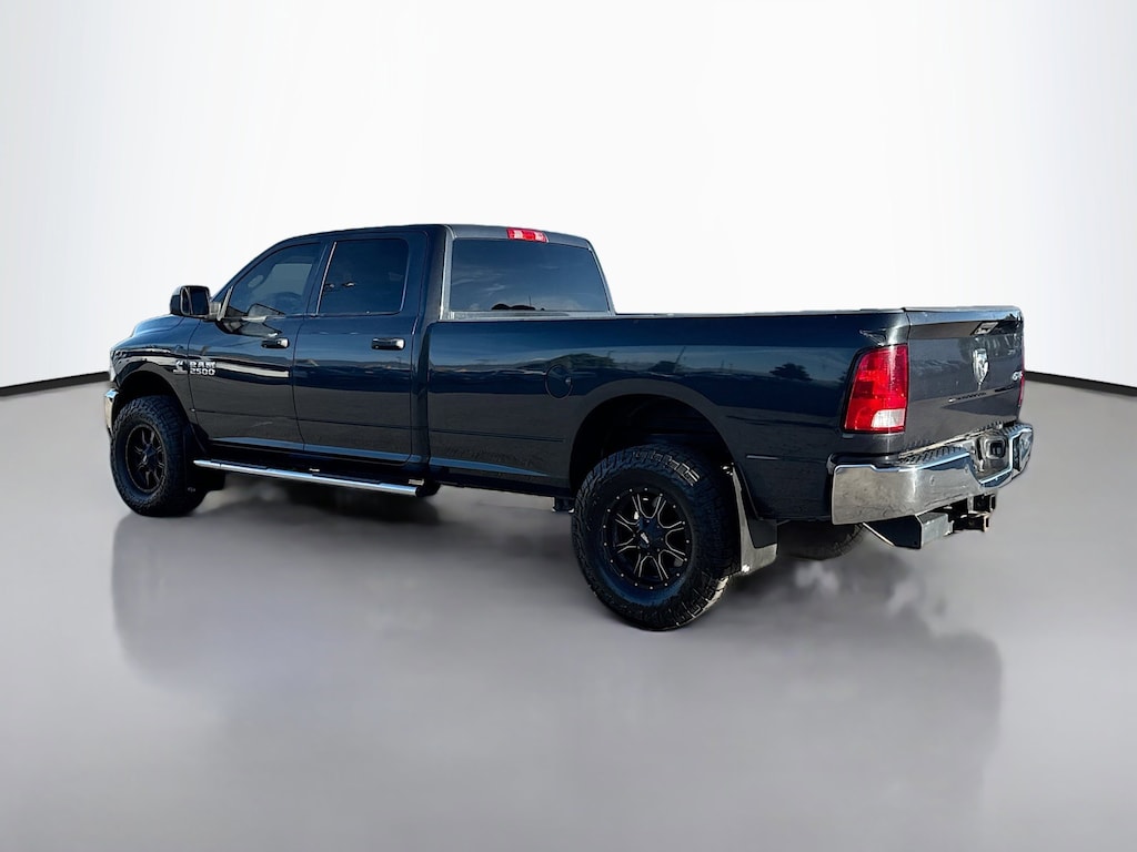 Used 2014 Ram 2500 Tradesman Crew Cab Pickup