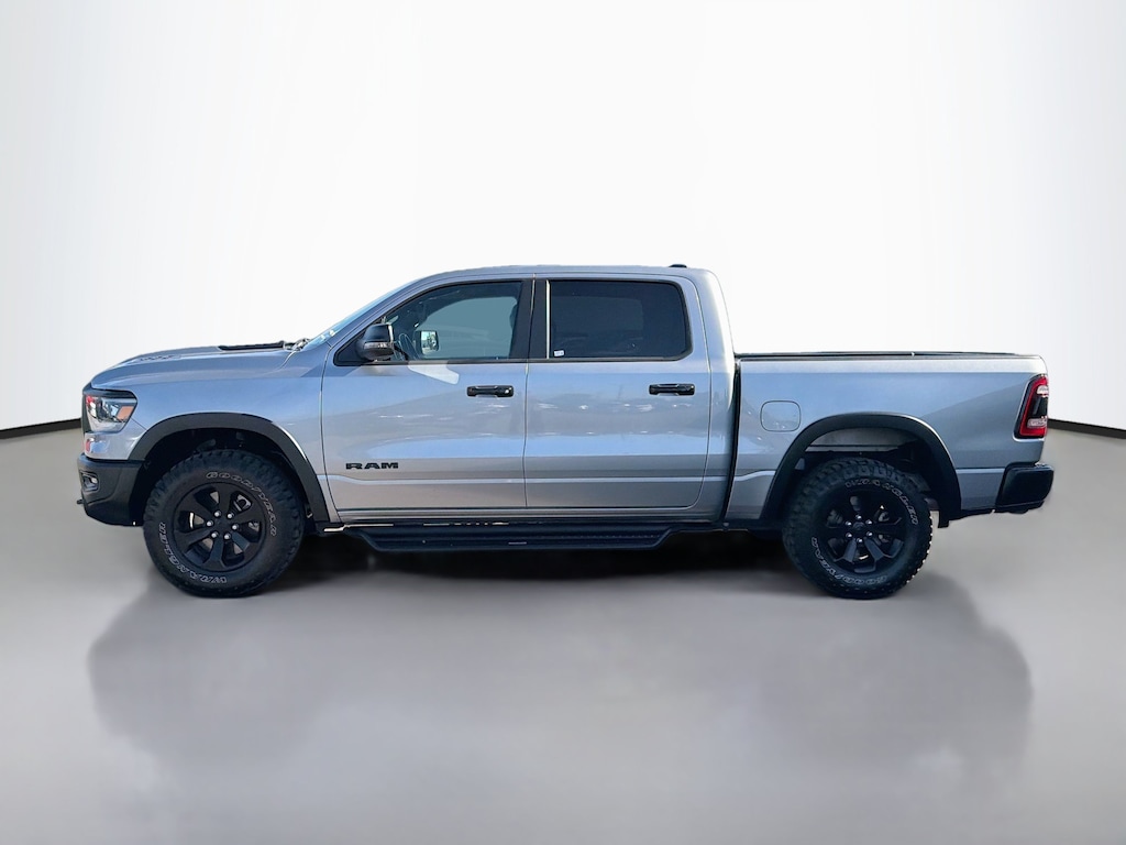 Certified 2024 Ram 1500 Rebel Crew Cab Pickup